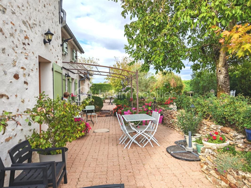 Maison à vendre, 155m², Saint-Denis-lès-Rebais