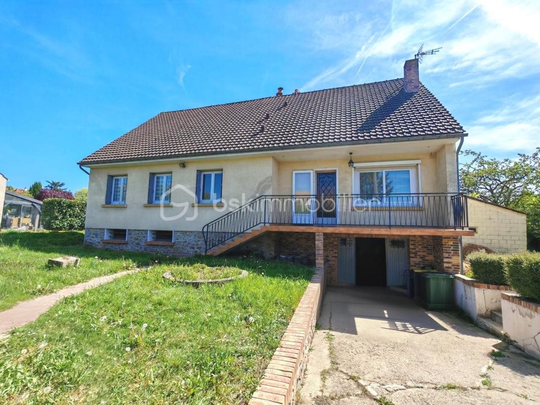 Maison à vendre, 106m², Saint-Siméon