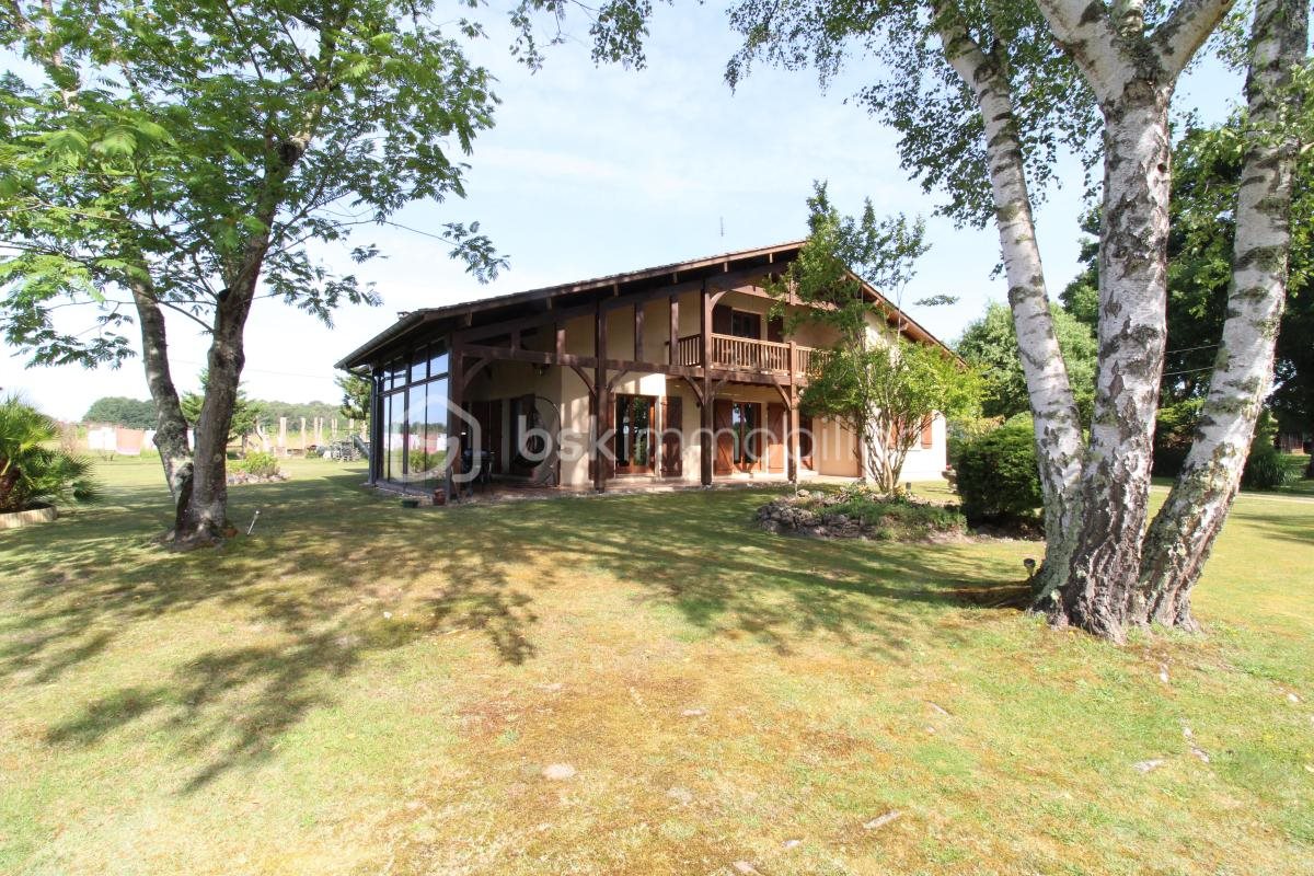 Maison à vendre, 185m², Mont-de-Marsan