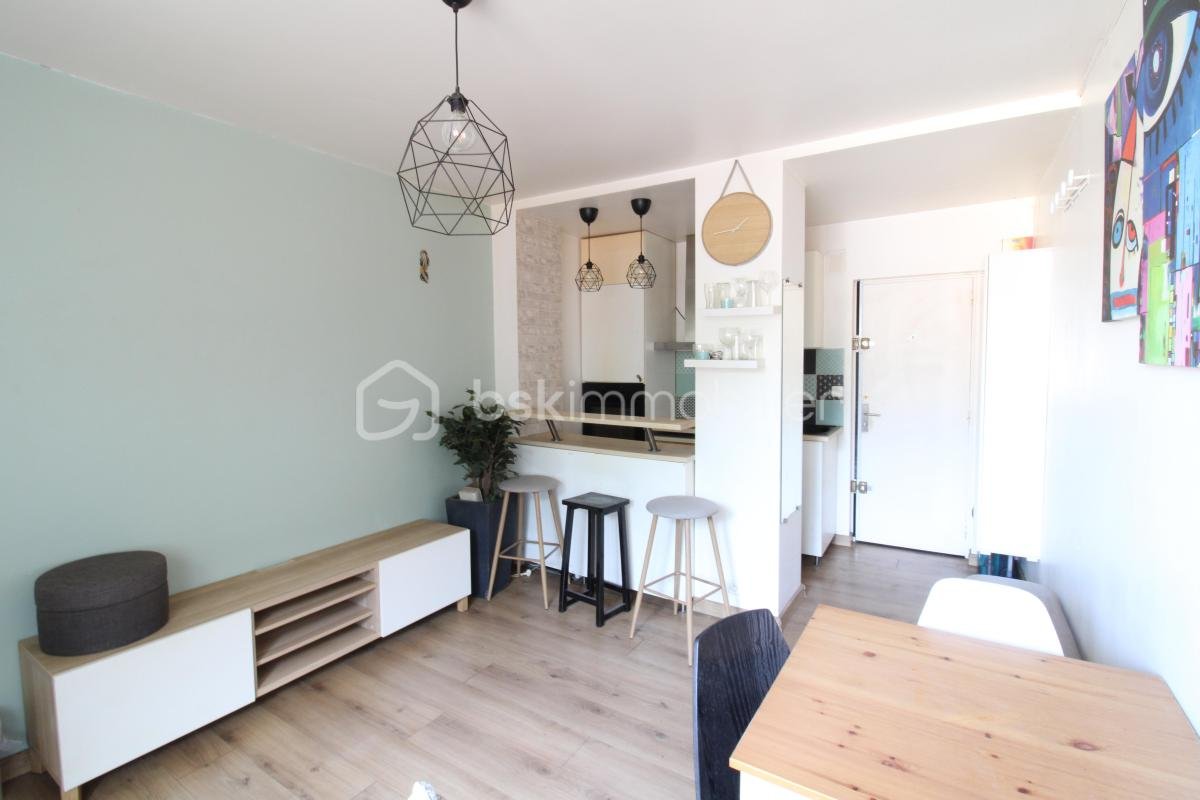 Appartement à vendre, 33m², Mont-de-Marsan