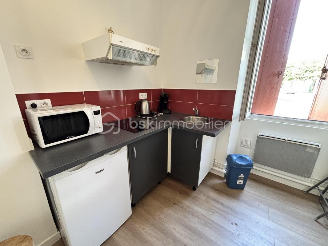Appartement à vendre, 13m², Mont-de-Marsan