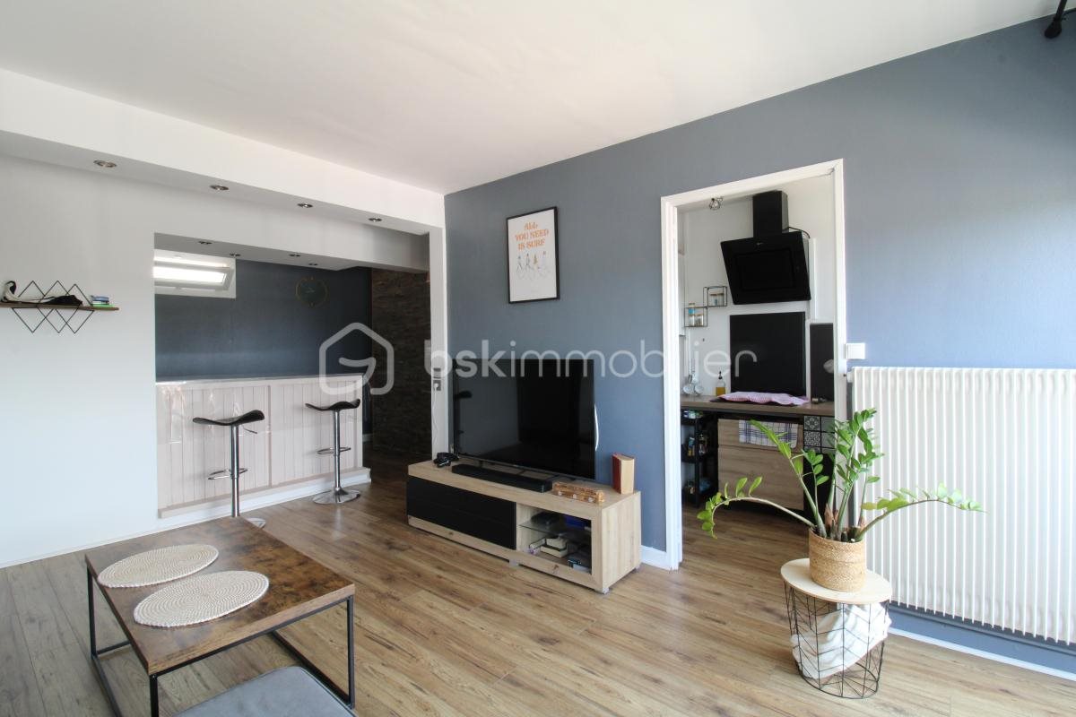 Appartement à vendre, 57m², Mont-de-Marsan