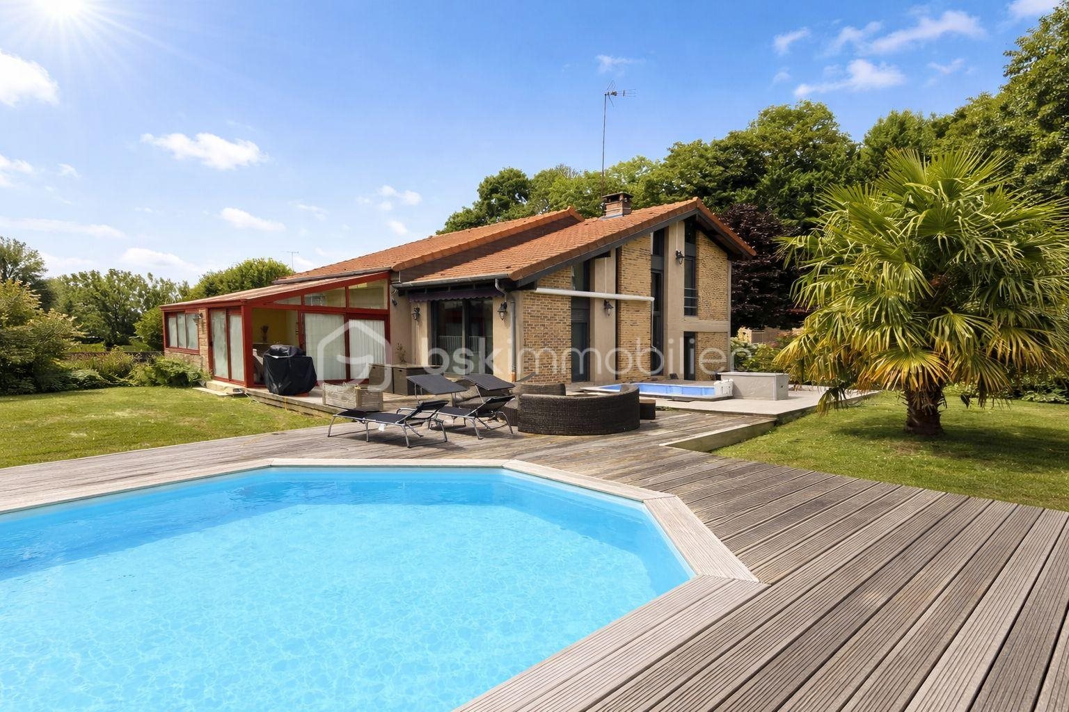 Maison à vendre, 176m², Danizy