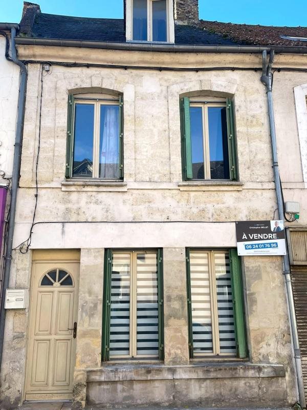 Maison à vendre, 100m², Liesse-Notre-Dame