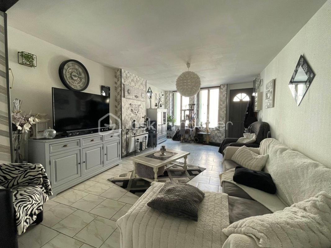Maison à vendre, 100m², Liesse-Notre-Dame