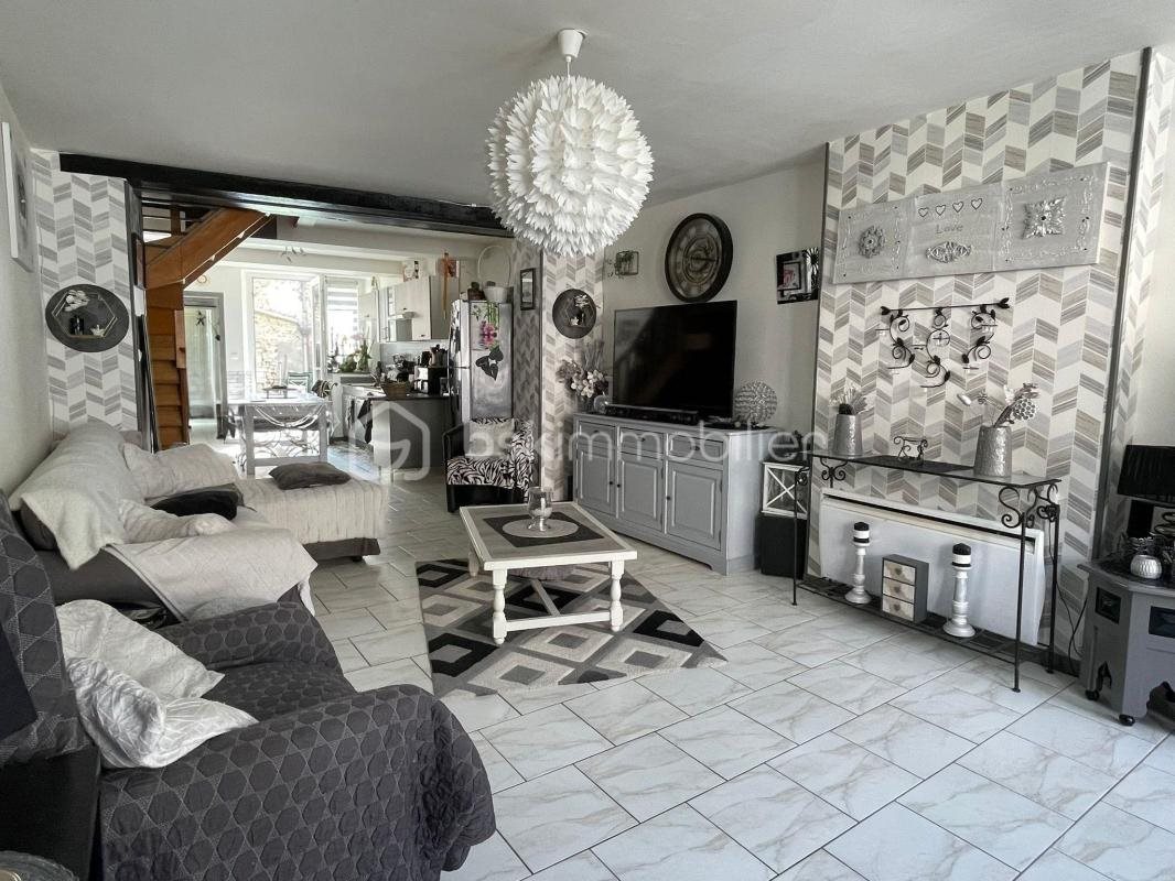 Maison à vendre, 100m², Liesse-Notre-Dame