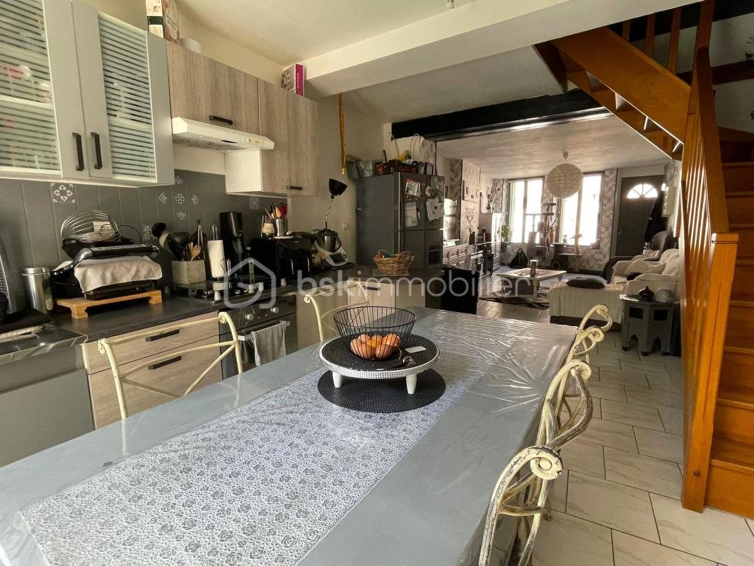 Maison à vendre, 100m², Liesse-Notre-Dame
