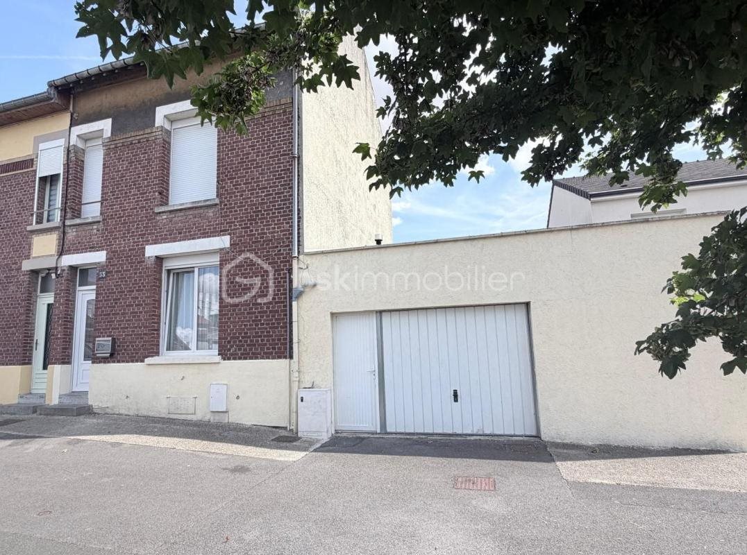 Maison à vendre, 107m², Saint-Quentin