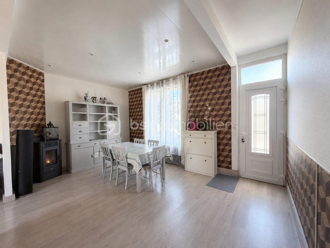 Maison à vendre, 107m², Saint-Quentin