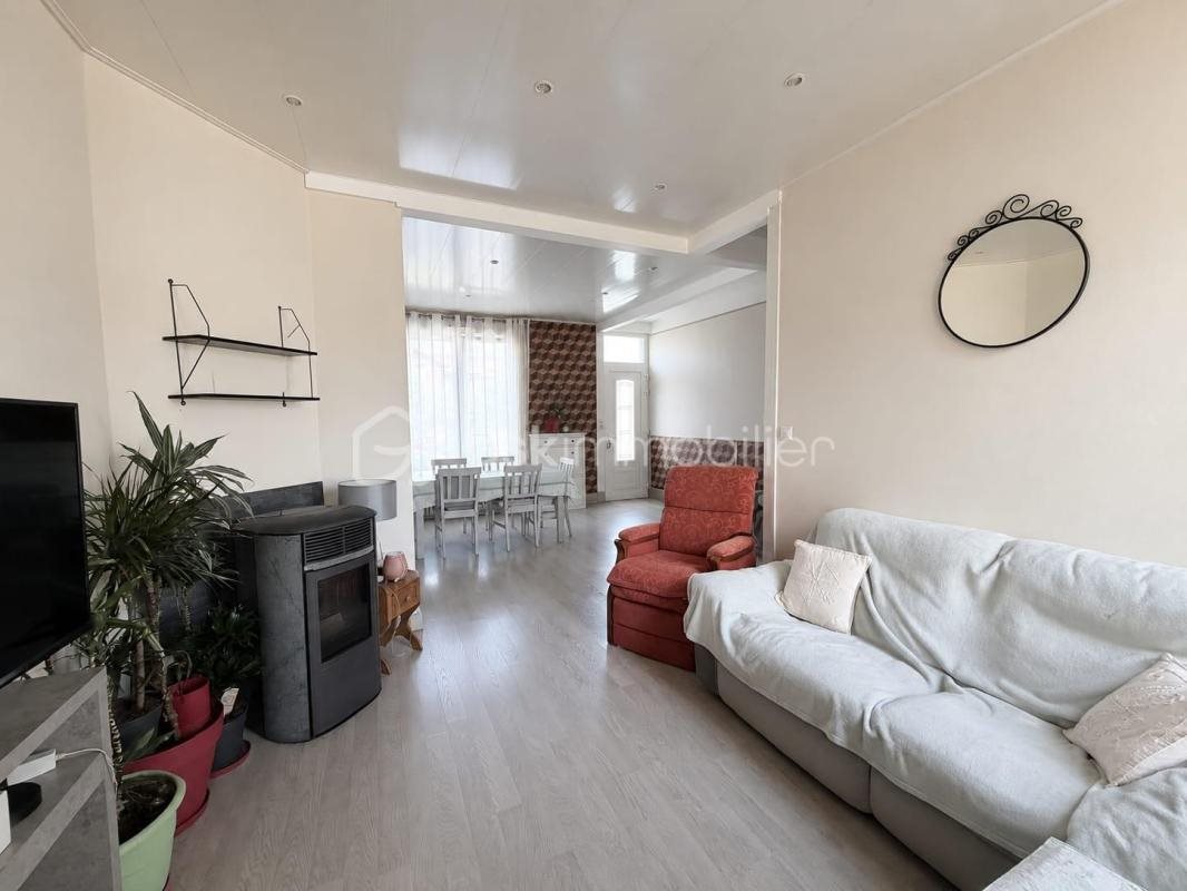 Maison à vendre, 107m², Saint-Quentin
