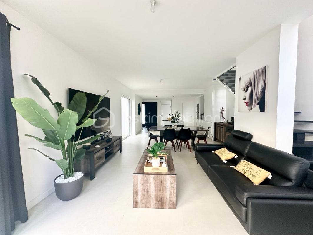 Maison à vendre, 120m², La Chapelle-des-Fougeretz
