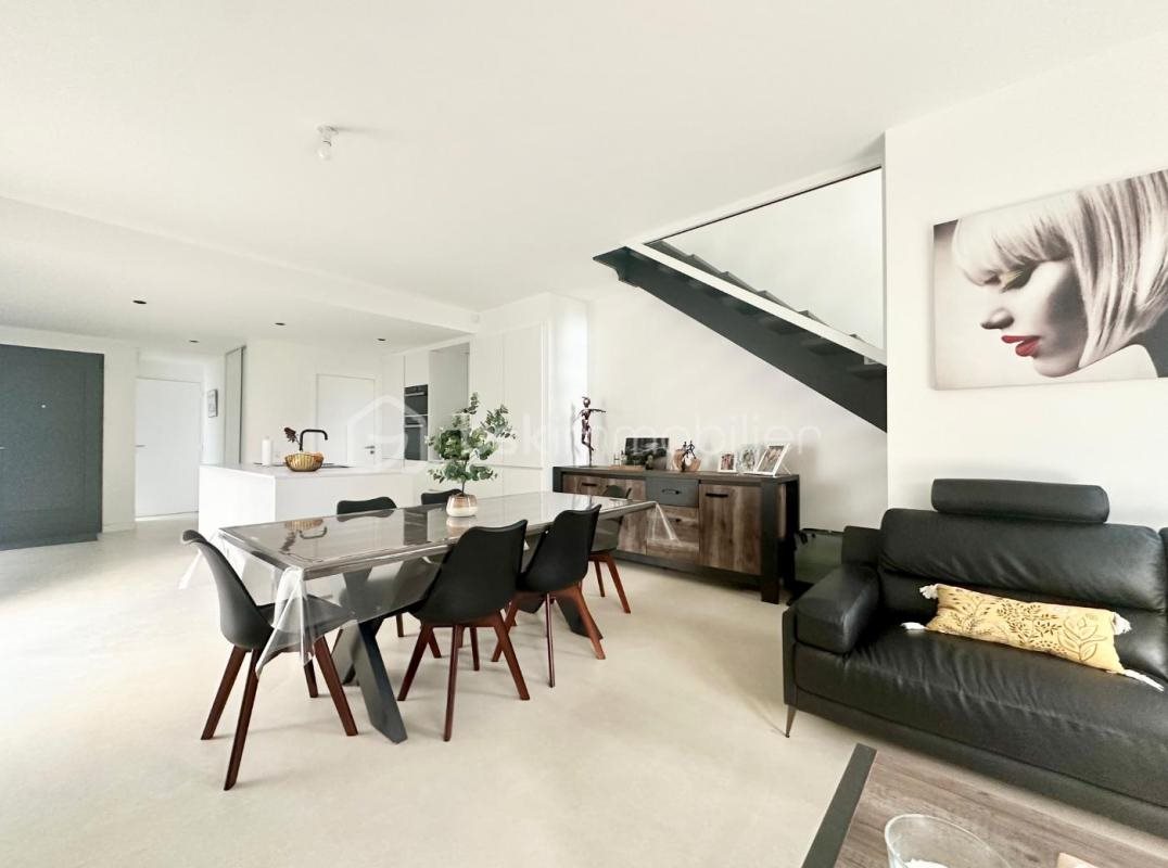 Maison à vendre, 120m², La Chapelle-des-Fougeretz