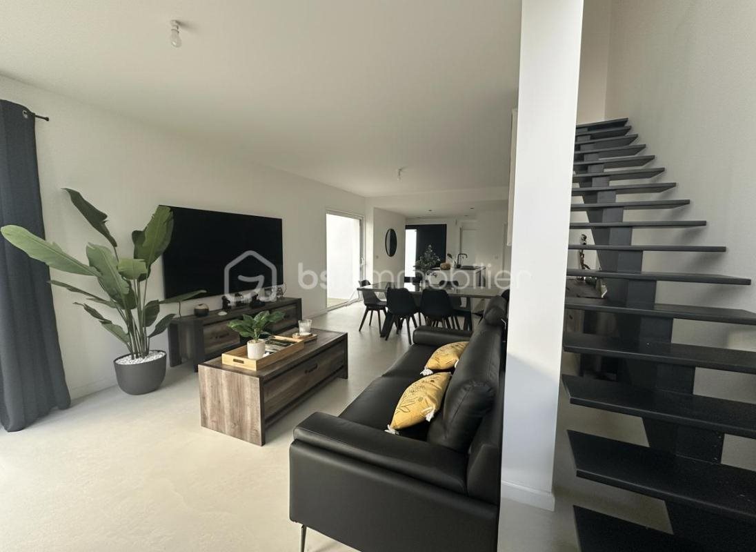 Maison à vendre, 120m², La Chapelle-des-Fougeretz