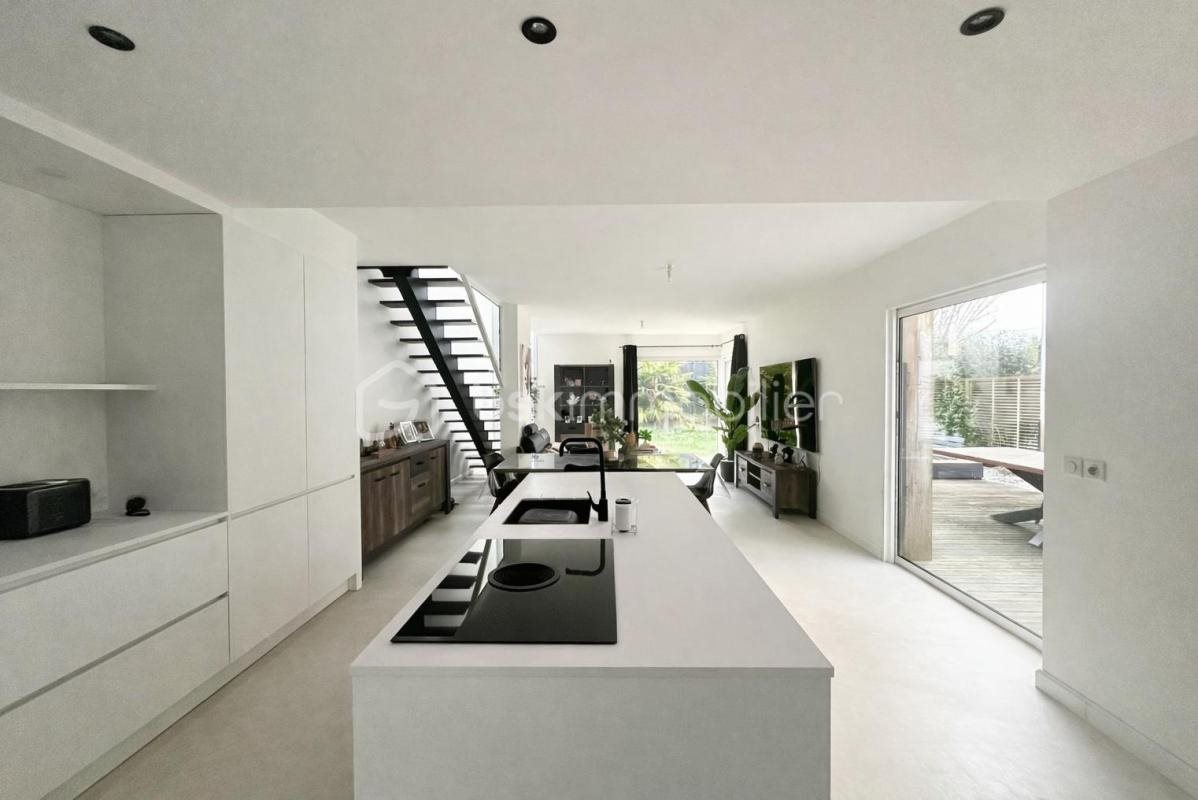 Maison à vendre, 120m², La Chapelle-des-Fougeretz