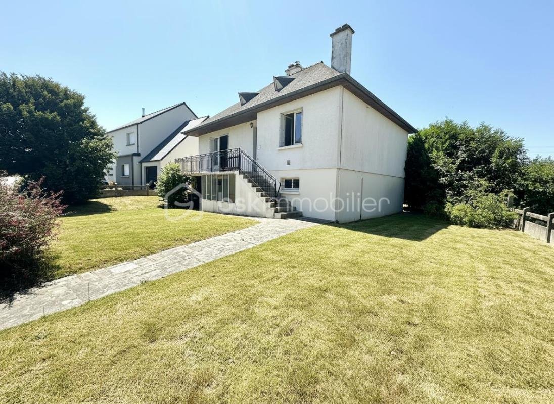 Maison à vendre, 78m², Saint-Domineuc