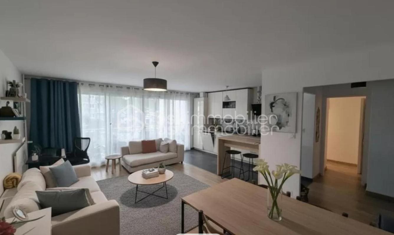 Appartement à vendre, 85m², Rennes