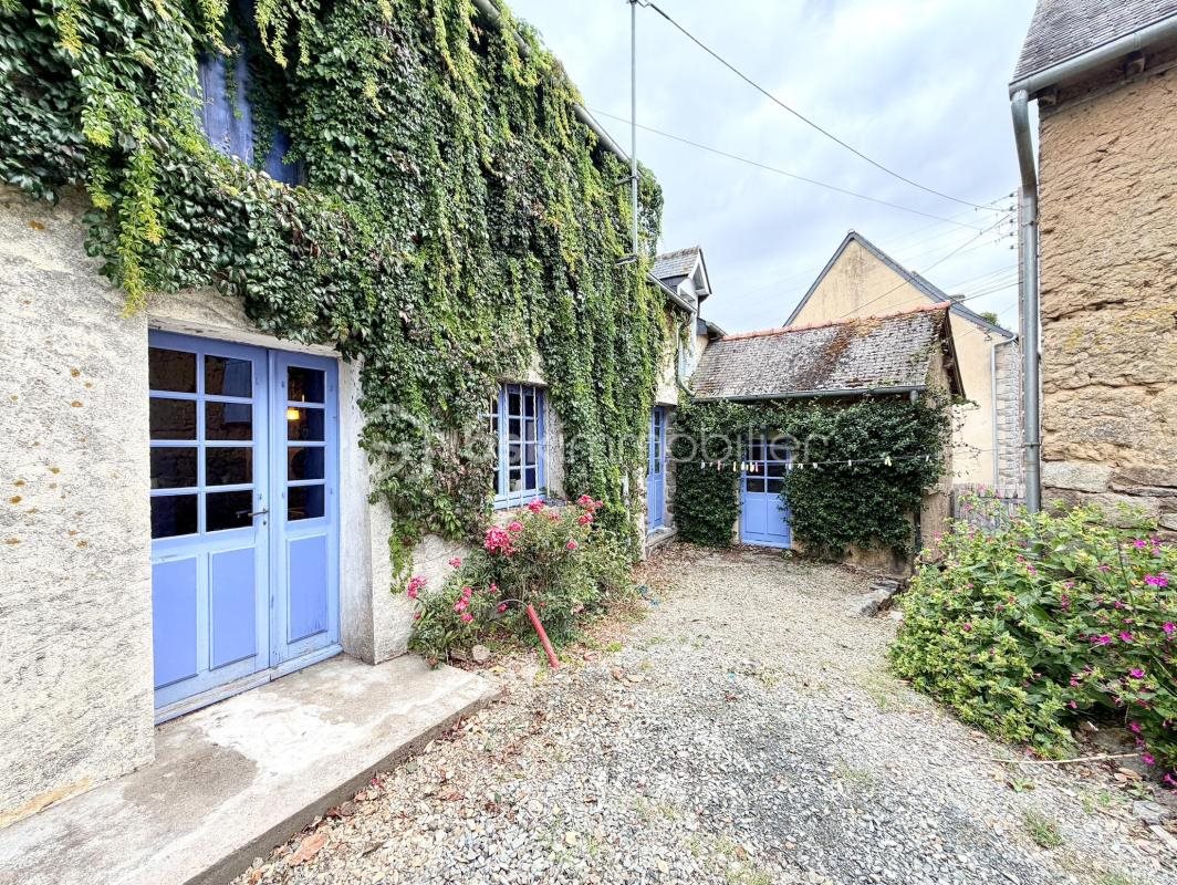 Maison à vendre, 113m², Saint-Domineuc