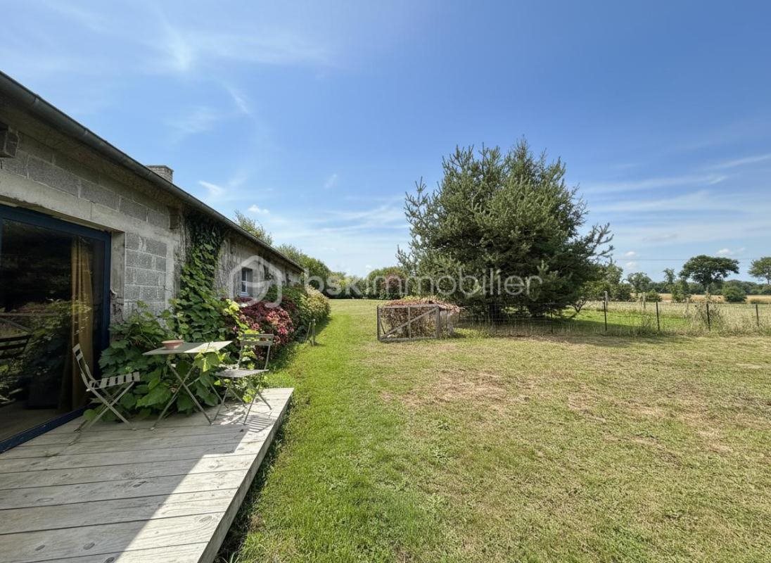 Maison à vendre, 113m², Saint-Domineuc