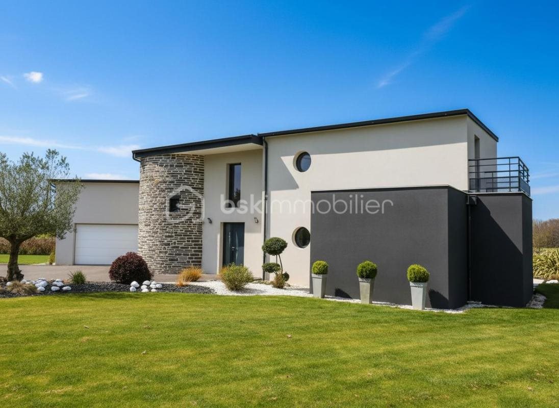 Maison à vendre, 250m², Redon