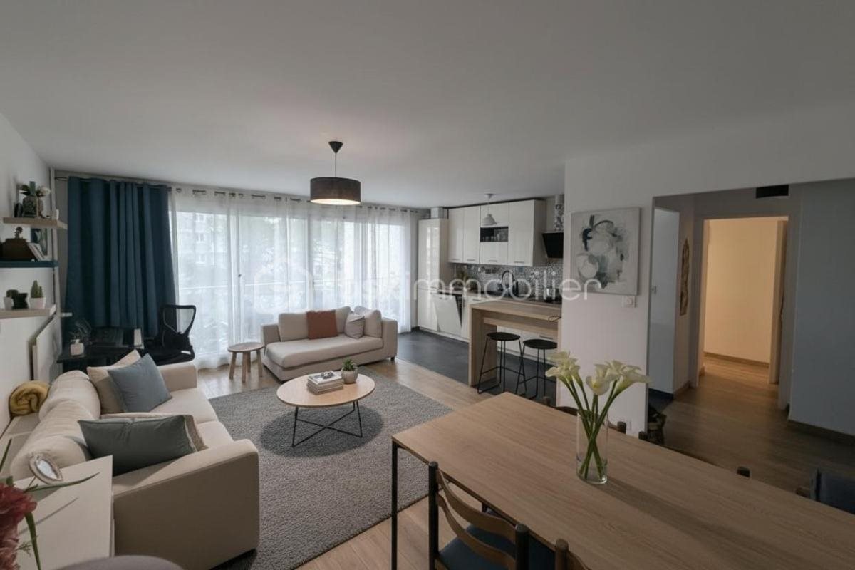 Appartement à vendre, 84m², Rennes