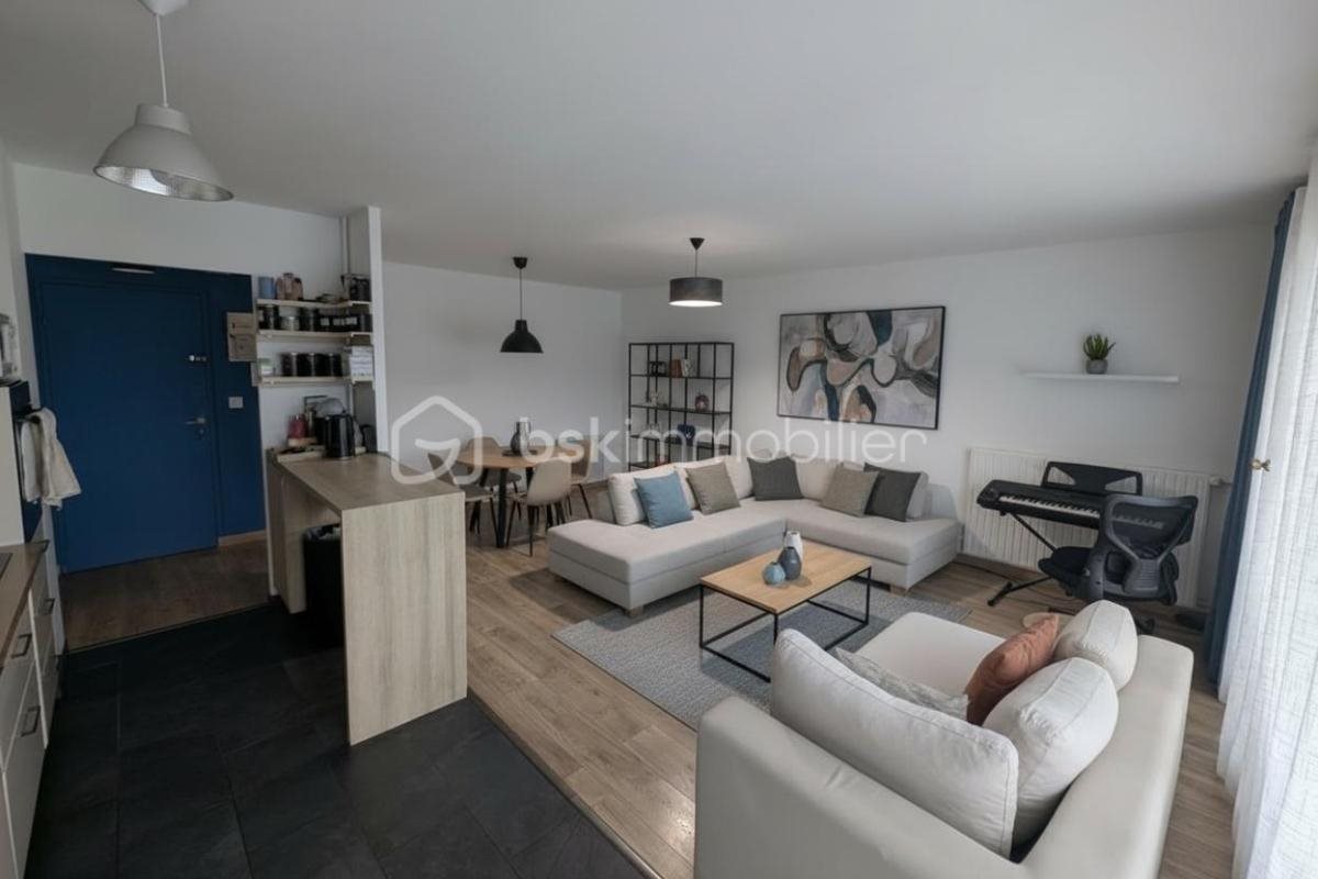 Appartement à vendre, 84m², Rennes