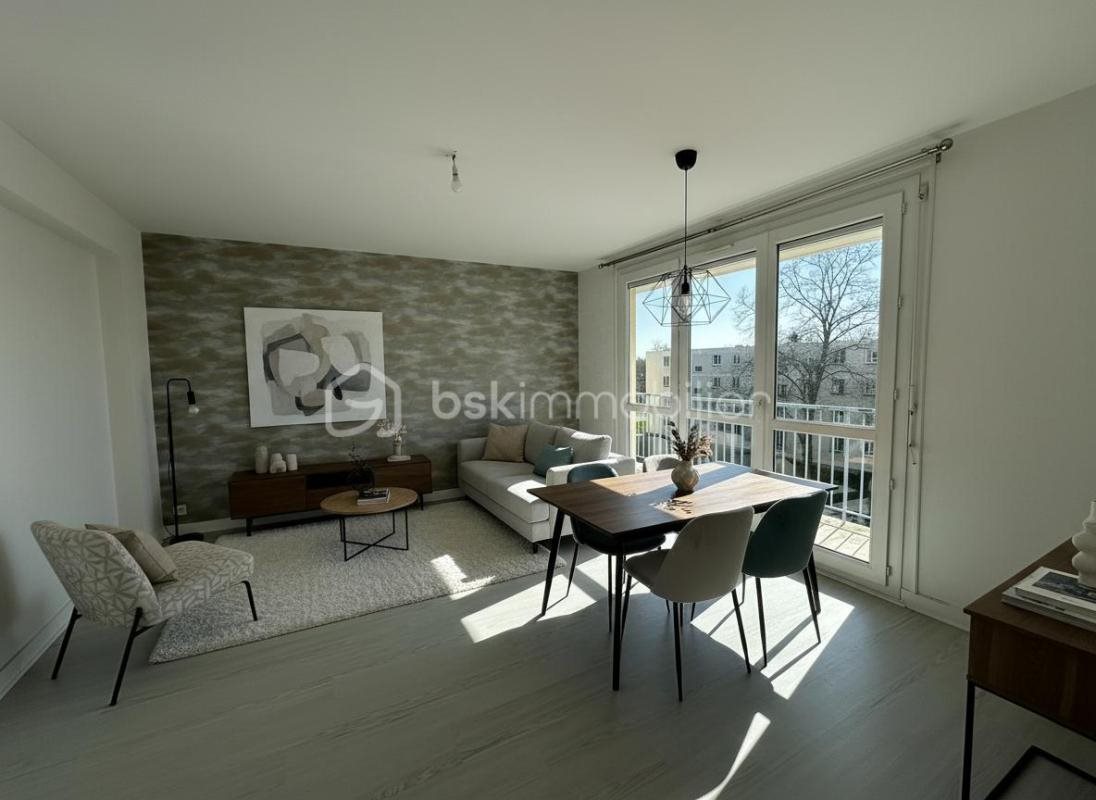 Appartement à vendre, 72m², Rennes