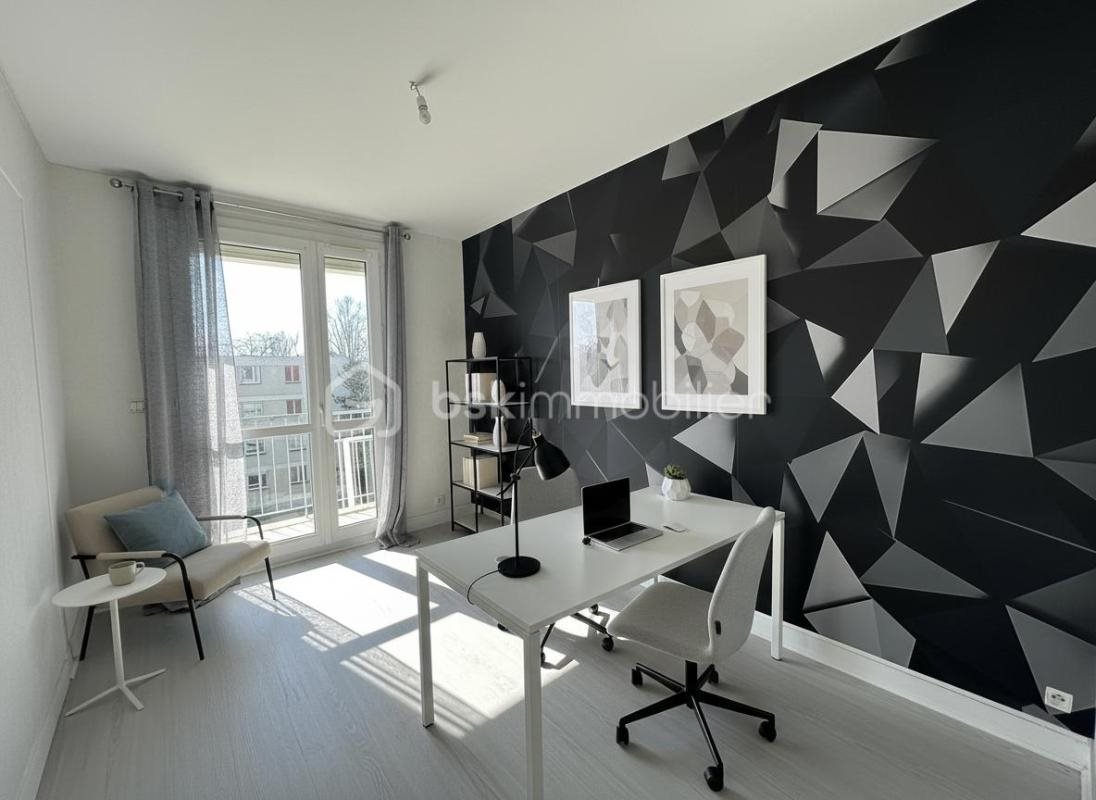 Appartement à vendre, 72m², Rennes