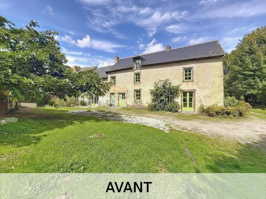 Maison à vendre, 240m², La Mézière
