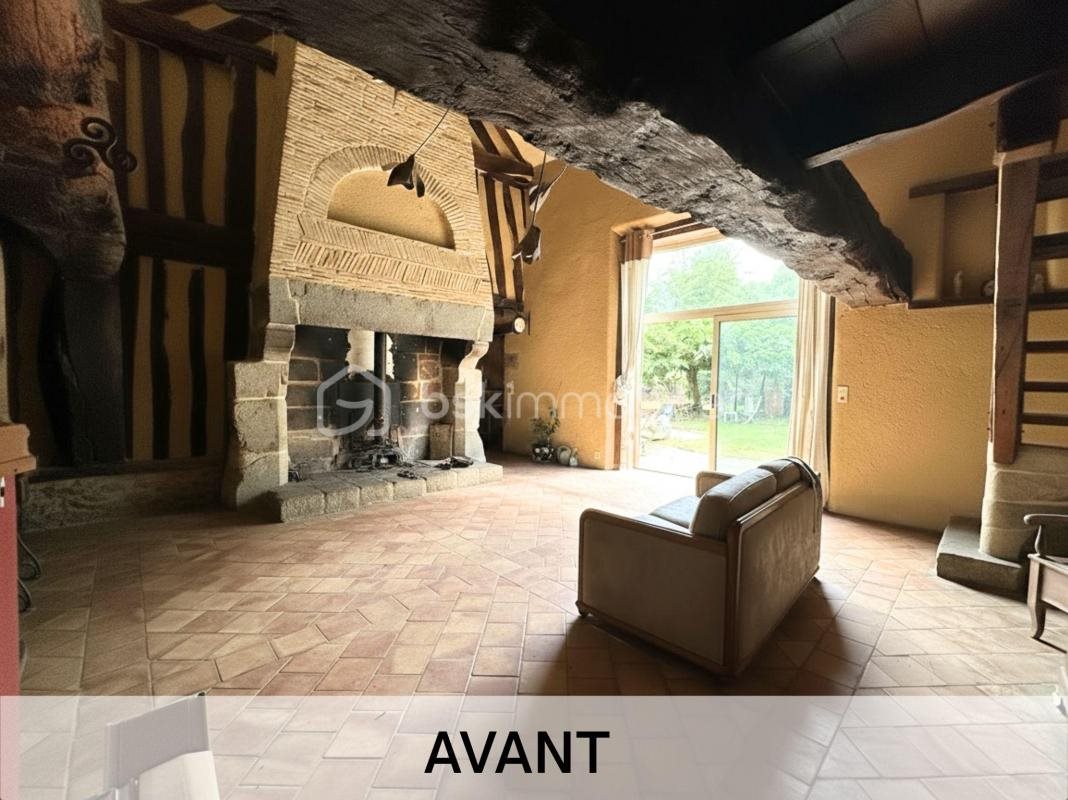 Maison à vendre, 240m², La Mézière