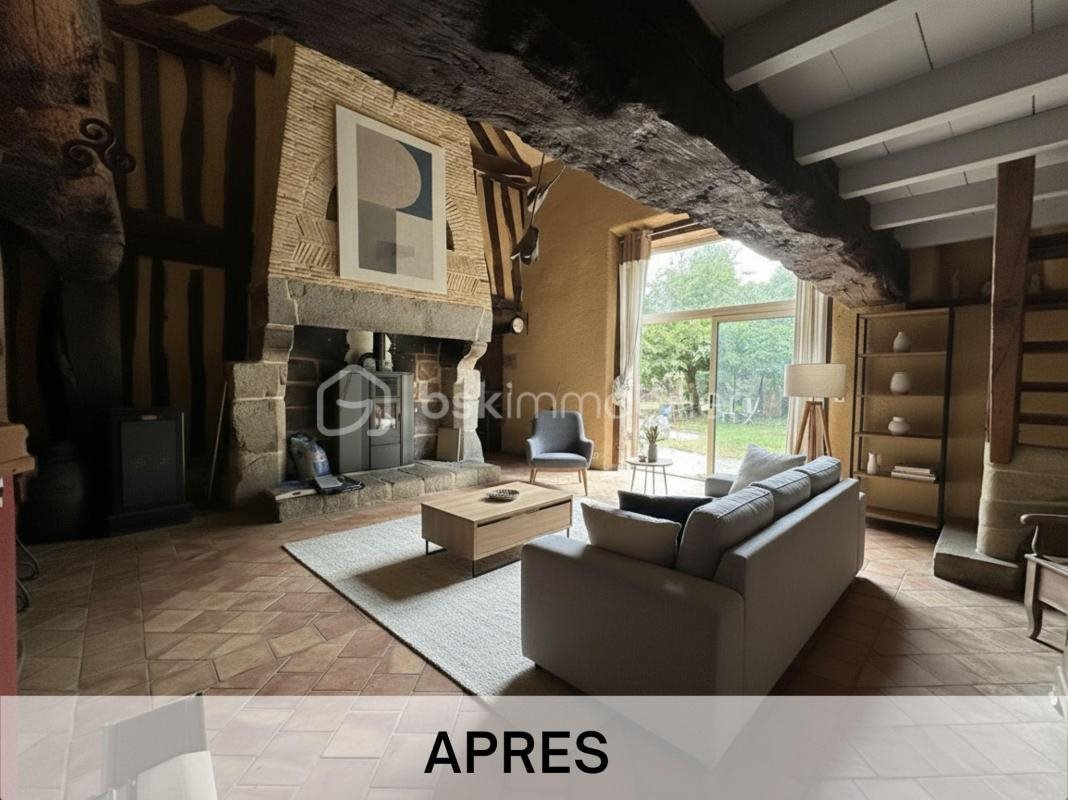 Maison à vendre, 240m², La Mézière