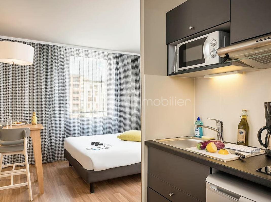 Appartement à vendre, 21m², Massy