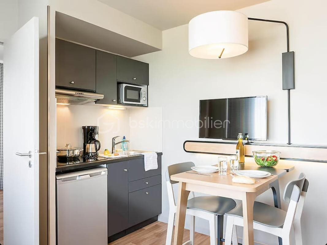 Appartement à vendre, 21m², Massy