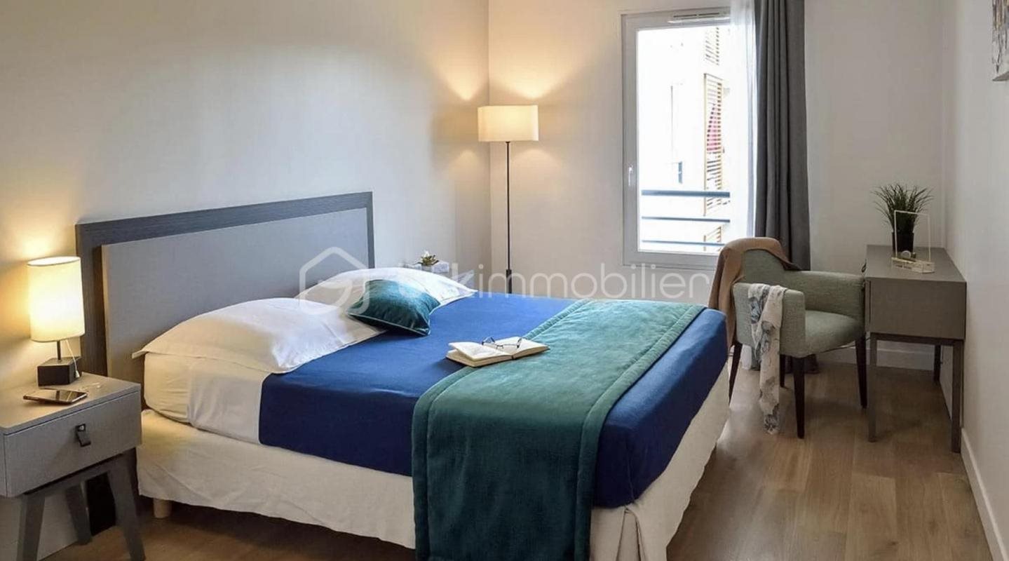 Appartement à vendre, 47m², Montluçon