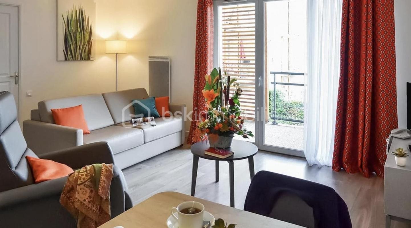 Appartement à vendre, 47m², Montluçon