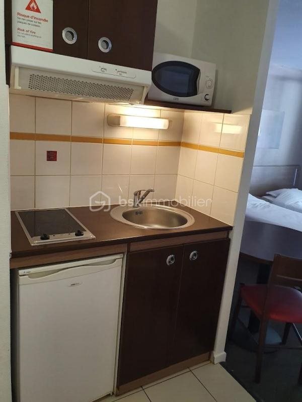 Appartement à vendre, 25m², Le Port-Marly