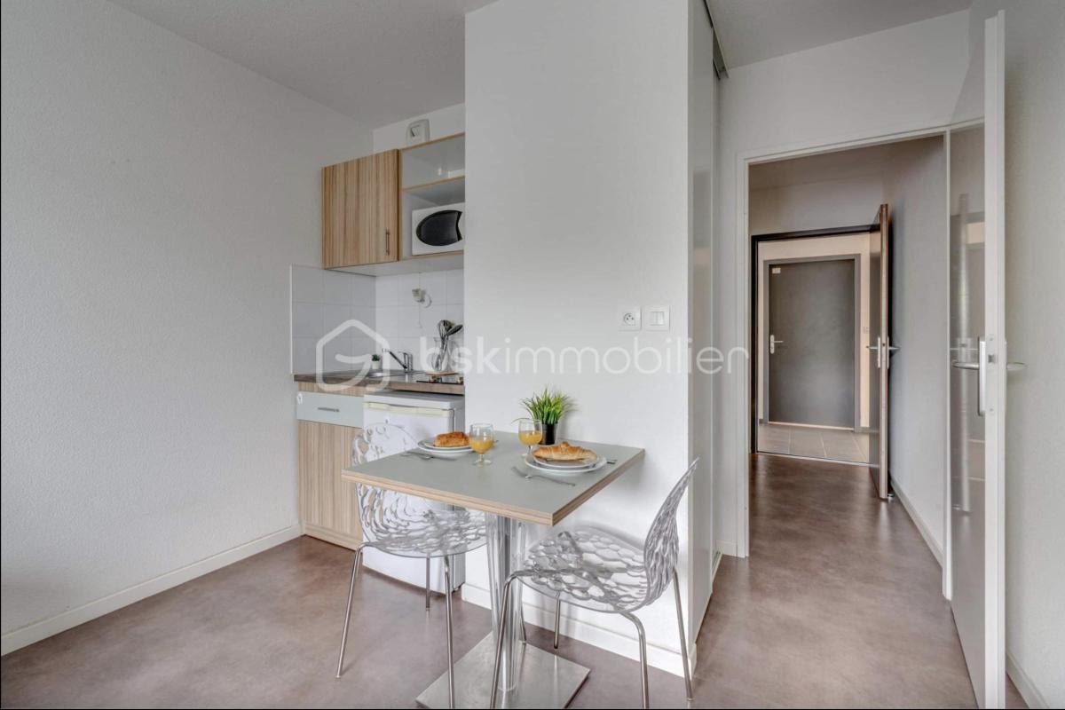 Appartement à vendre, 20m², Carquefou
