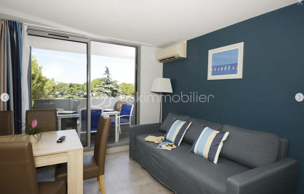 Appartement à vendre, 31m², Balaruc-les-Bains