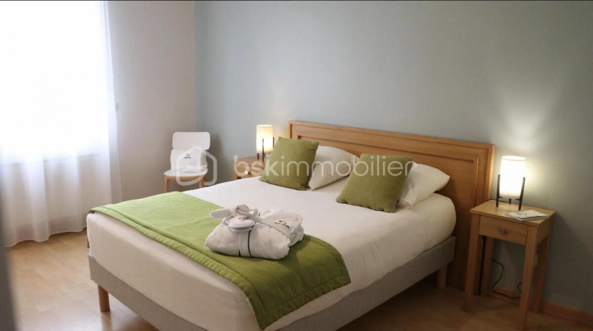 Appartement à vendre, 47m², Châteauroux