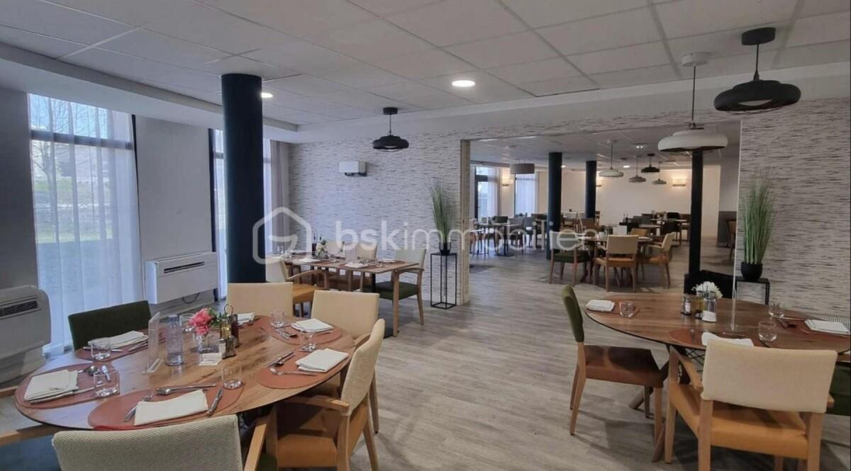 Appartement à vendre, 47m², Châteauroux