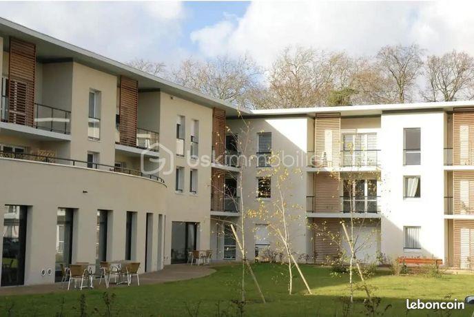 Appartement à vendre, 47m², Châteauroux