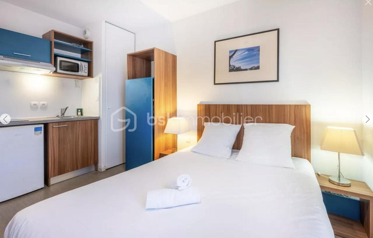 Appartement à vendre, 18m², Orléans
