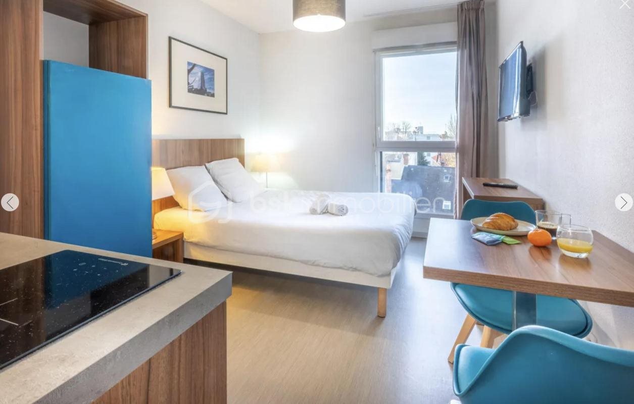 Appartement à vendre, 18m², Orléans