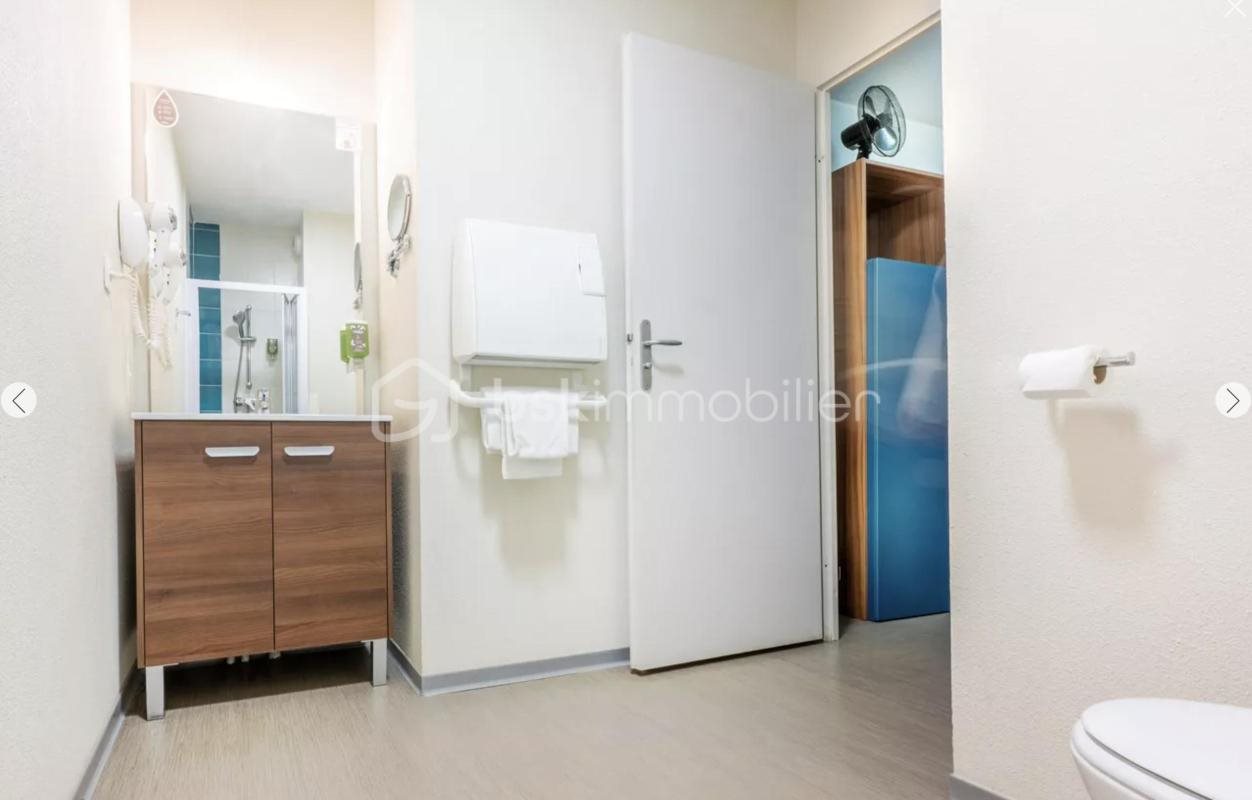 Appartement à vendre, 18m², Orléans