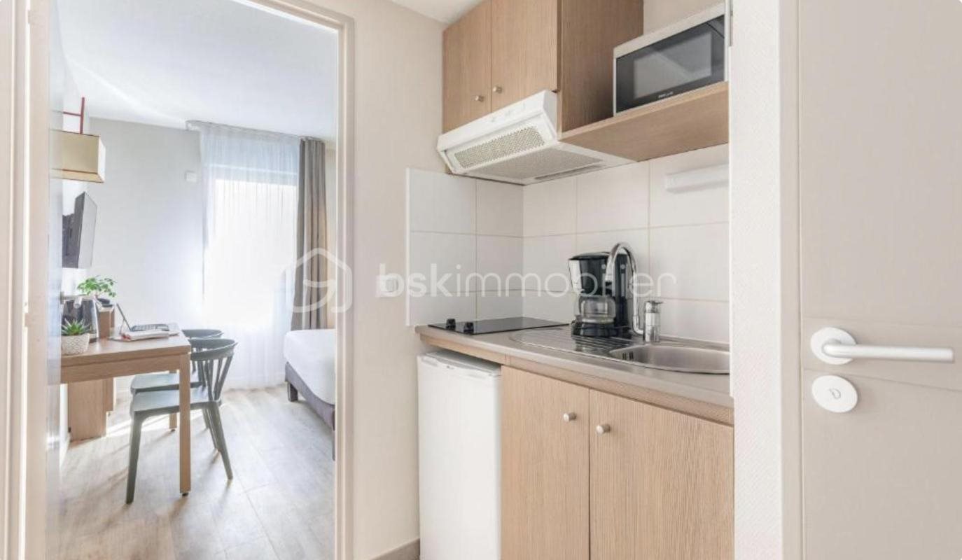 Appartement à vendre, 17m², Valence