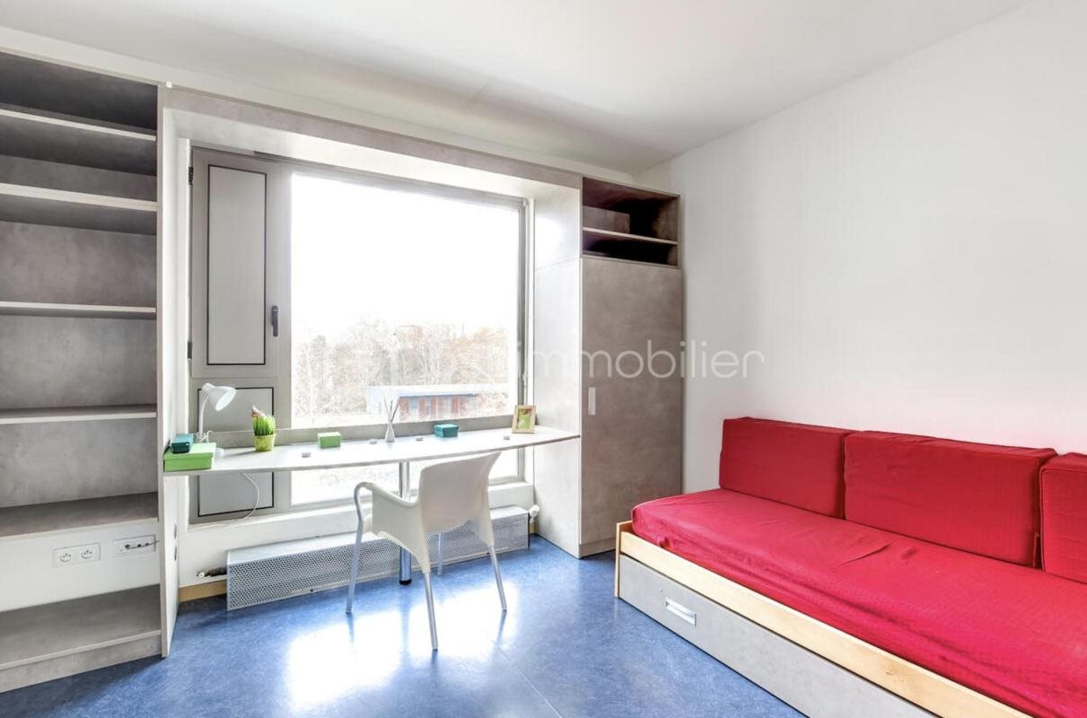Appartement à vendre, 17m², Lyon 9ème