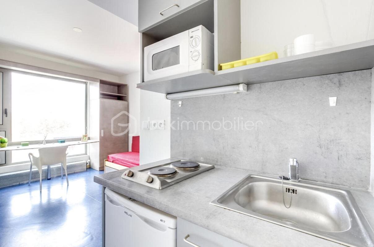 Appartement à vendre, 17m², Lyon 9ème