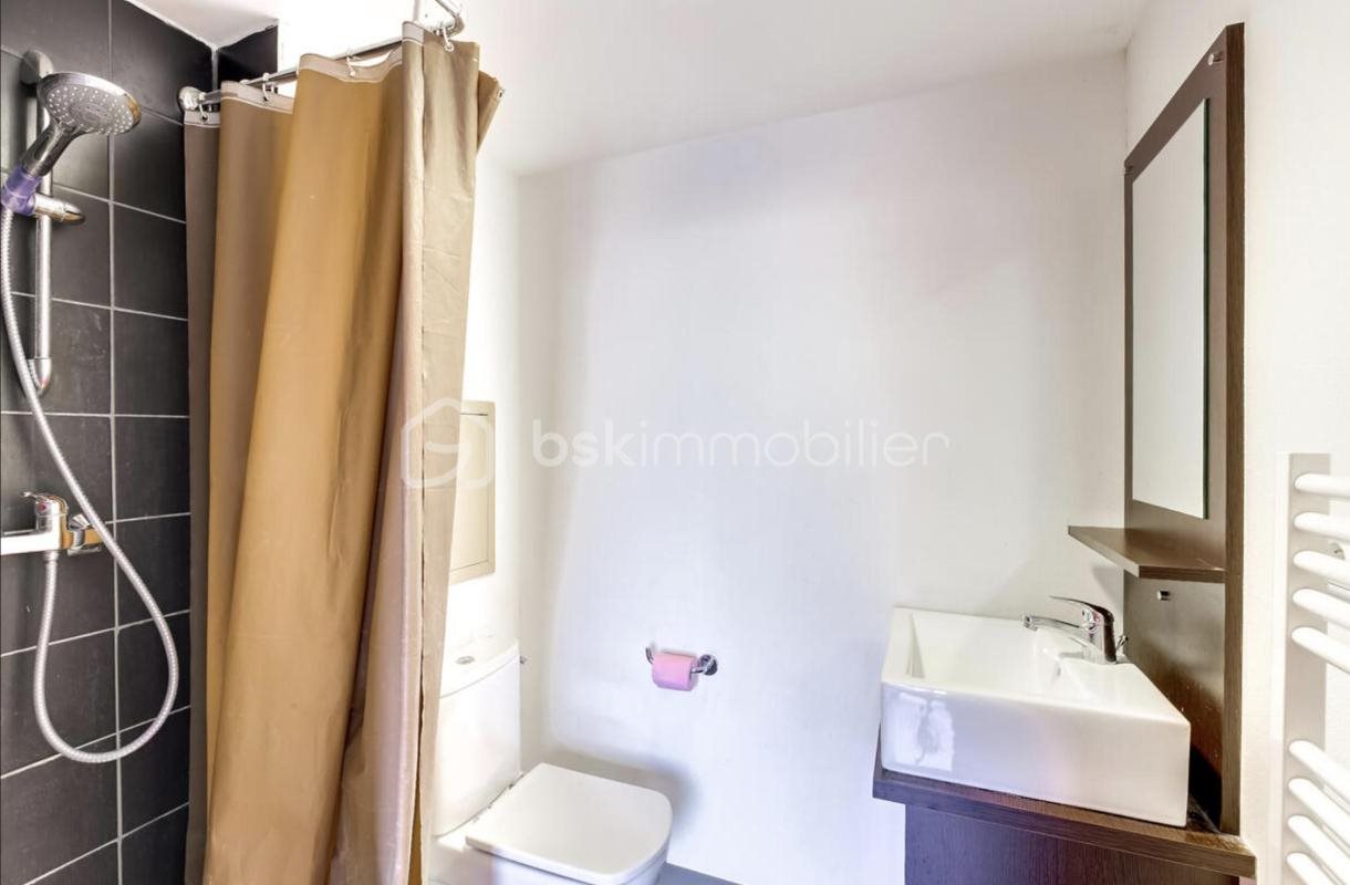 Appartement à vendre, 17m², Lyon 9ème