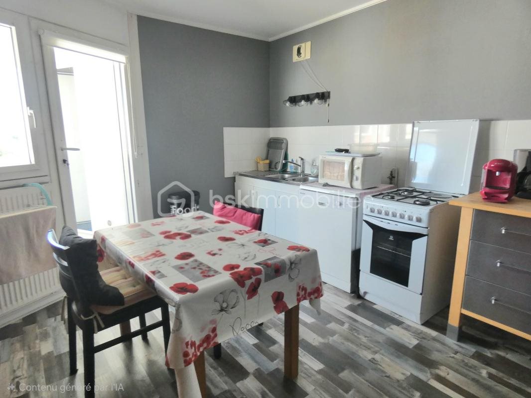 Appartement à vendre, 68m², Rezé