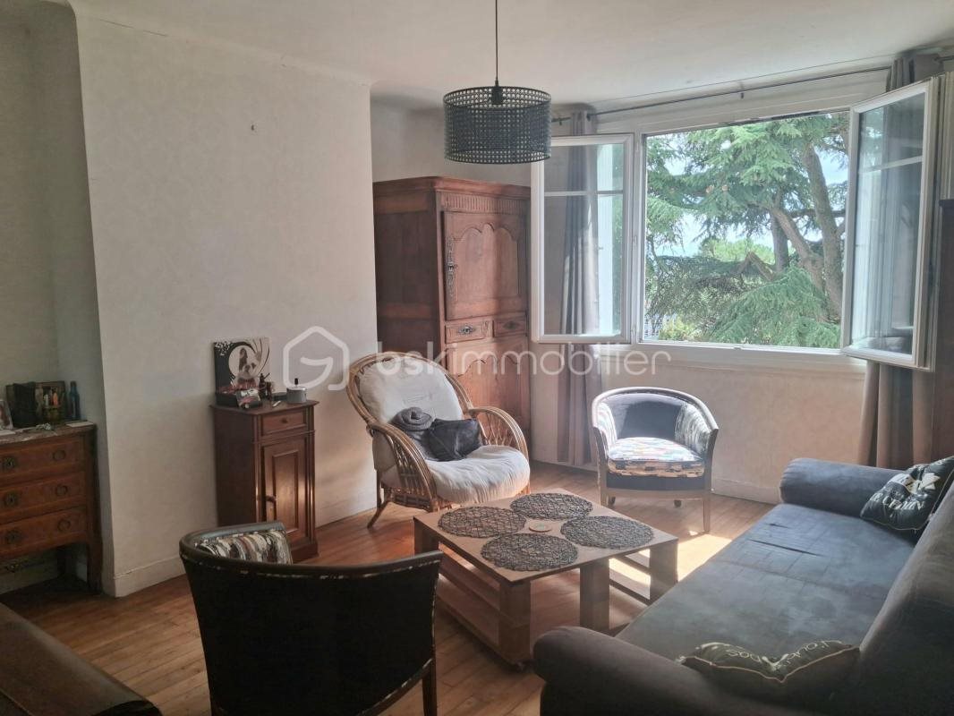Appartement à vendre, 63m², Nantes