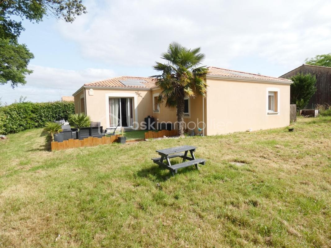 Maison à vendre, 120m², Corcoué-sur-Logne